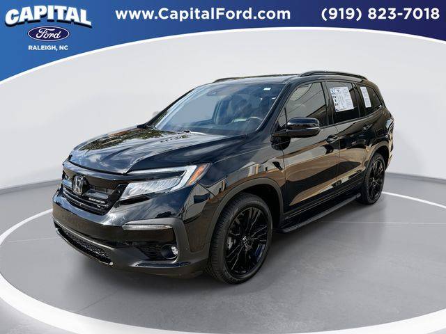 2022 Honda Pilot Black Edition — SUV — 23,857 mi — Raleigh, NC