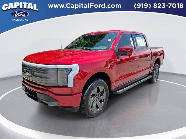 2023 Ford F-150 Lightning LARIAT — Pickup Truck — 18,520 mi — Raleigh, NC
