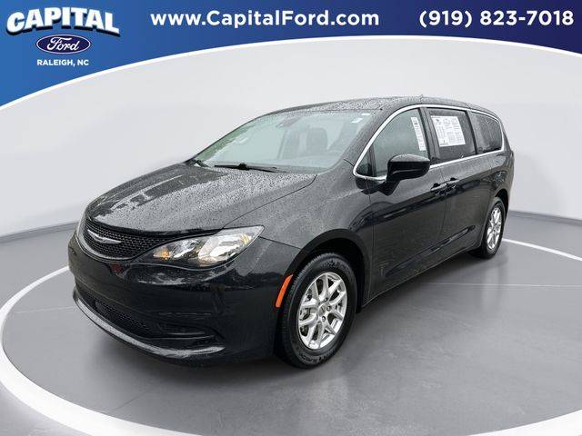 2023 Chrysler Voyager LX — Minivan — 61,268 mi — Raleigh, NC