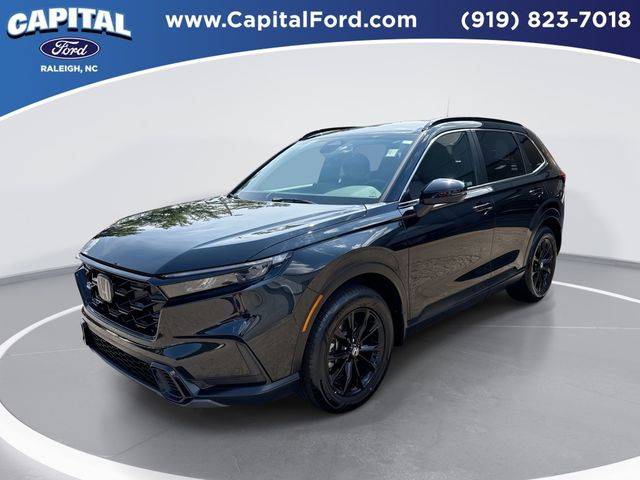 2023 Honda CR-V Hybrid Sport — SUV — 50,224 mi — Raleigh, NC