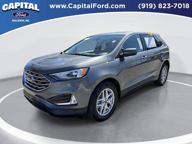 2022 Ford Edge SEL — SUV — 50,949 mi — Raleigh, NC