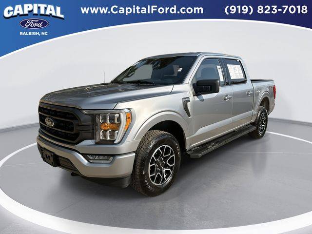 2023 Ford F-150 XLT — Pickup Truck — 39,420 mi — Raleigh, NC