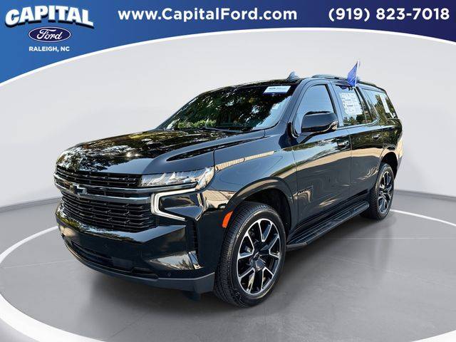 2022 Chevrolet Tahoe RST — SUV — 54,001 mi — Raleigh, NC