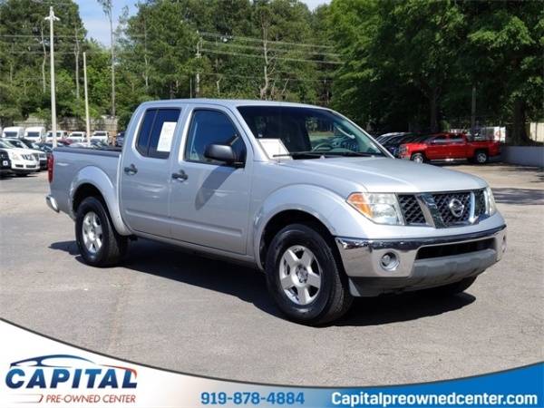 2007 Nissan Frontier Prices, Reviews & Listings for Sale | U.S. News ...