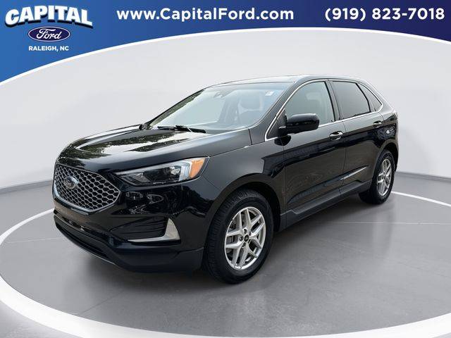 2023 Ford Edge SEL — SUV — 53,184 mi — Raleigh, NC