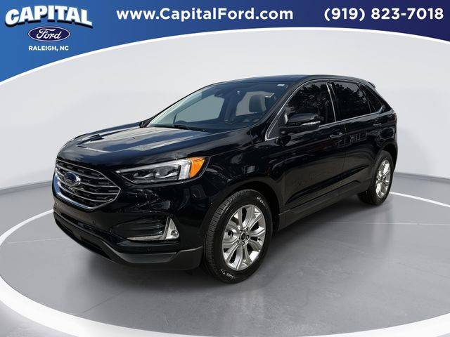 2024 Ford Edge Titanium — SUV — 16,030 mi — Raleigh, NC