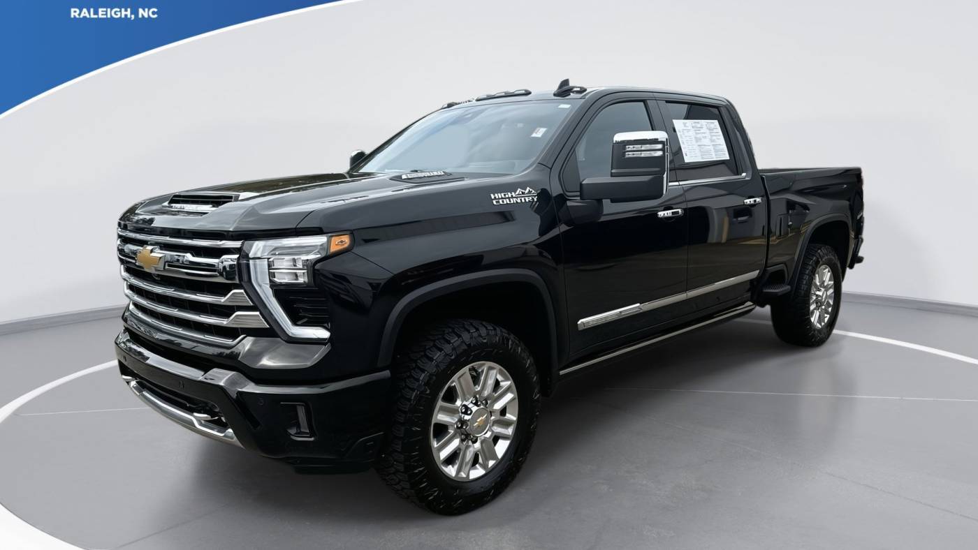 2024 Chevrolet Silverado 2500HD High Country — Pickup Truck — 28,309 mi — Raleigh, NC
