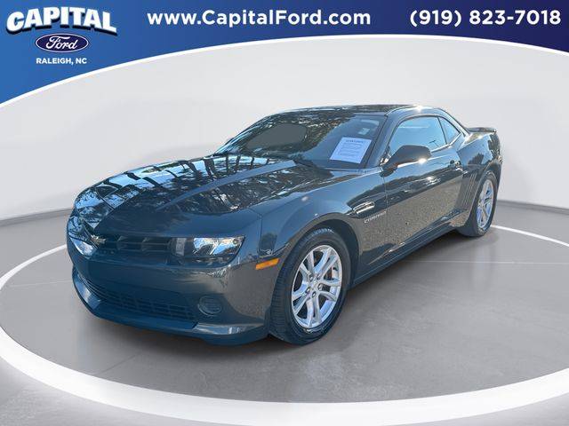 2015 Chevrolet Camaro 1LS — Coupe — 57,802 mi — Raleigh, NC