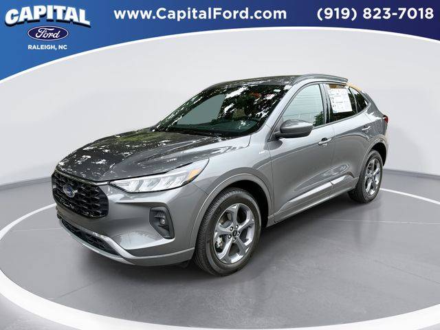 2023 Ford Escape ST-Line Select — SUV — 5,952 mi — Raleigh, NC