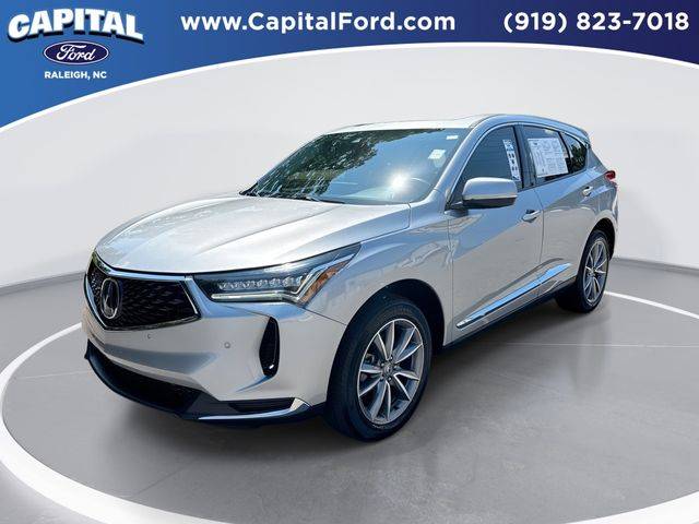2022 Acura RDX Technology Package — SUV — 28,710 mi — Raleigh, NC