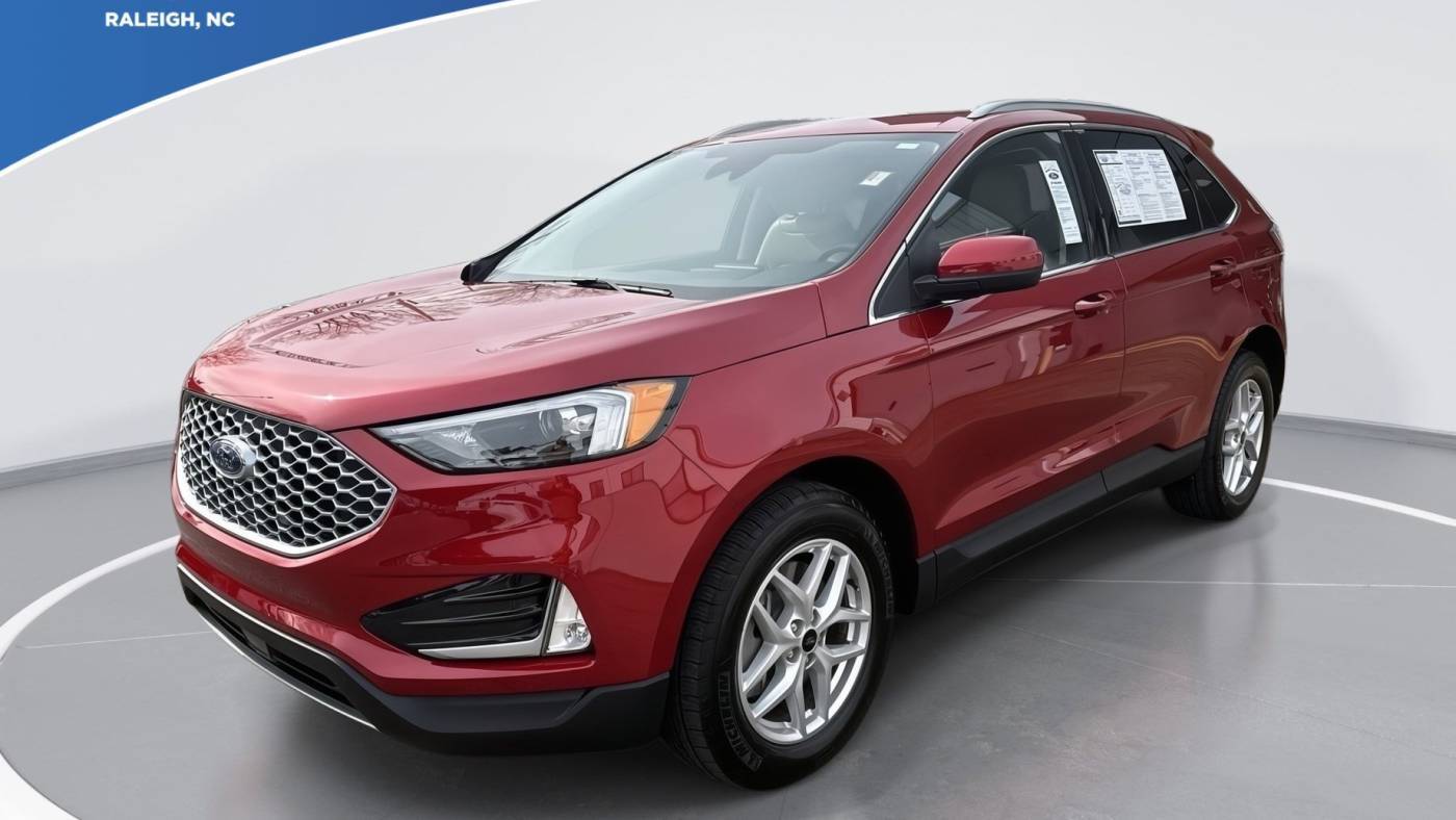 2024 Ford Edge SEL — SUV — 12,274 mi — Raleigh, NC
