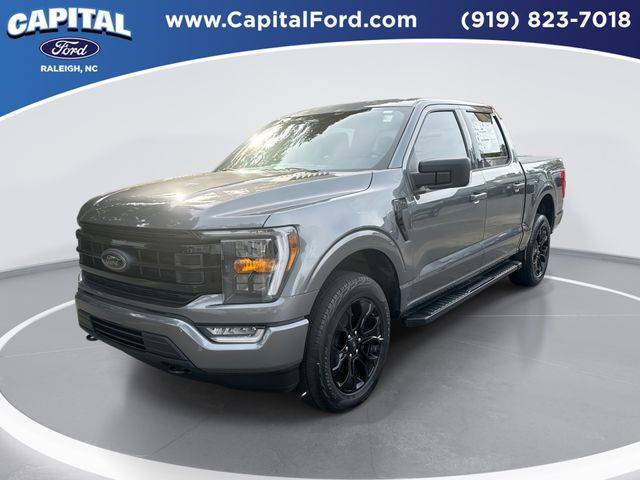 2022 Ford F-150 XLT — Pickup Truck — 27,842 mi — Raleigh, NC