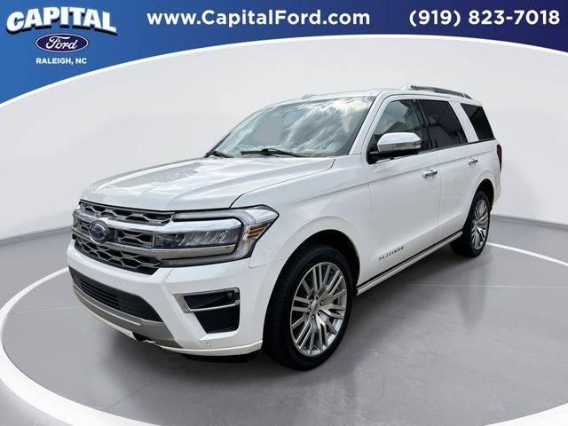 2023 Ford Expedition Platinum — SUV — 30,842 mi — Raleigh, NC