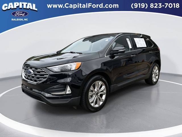 2024 Ford Edge Titanium — SUV — 46,344 mi — Raleigh, NC