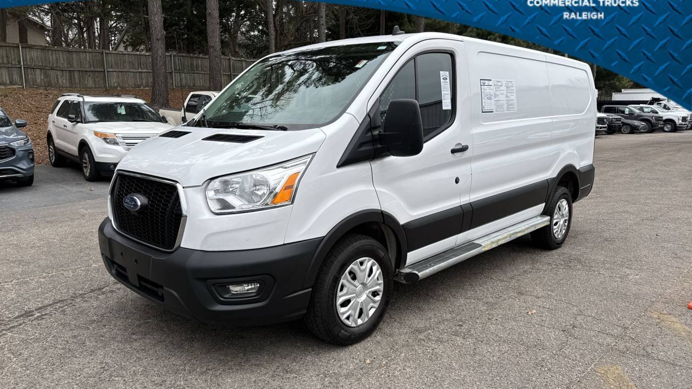 2022 Ford Transit Cargo Van T-250 — Cargo Van — 43,346 mi — Raleigh, NC