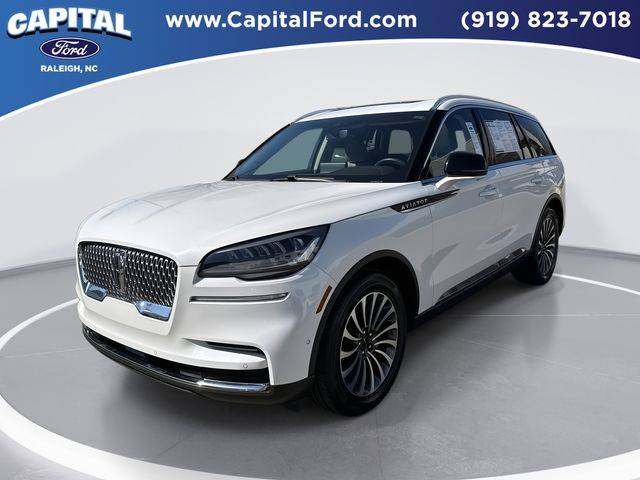 2022 Lincoln Aviator Reserve — SUV — 57,775 mi — Raleigh, NC