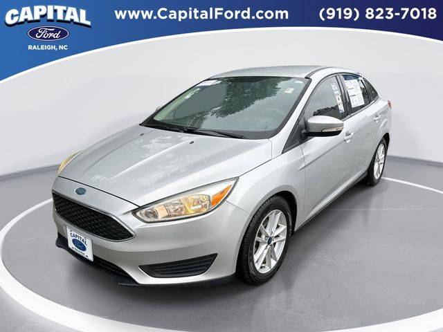 2017 Ford Focus SE — Sedan — 57,051 mi — Raleigh, NC
