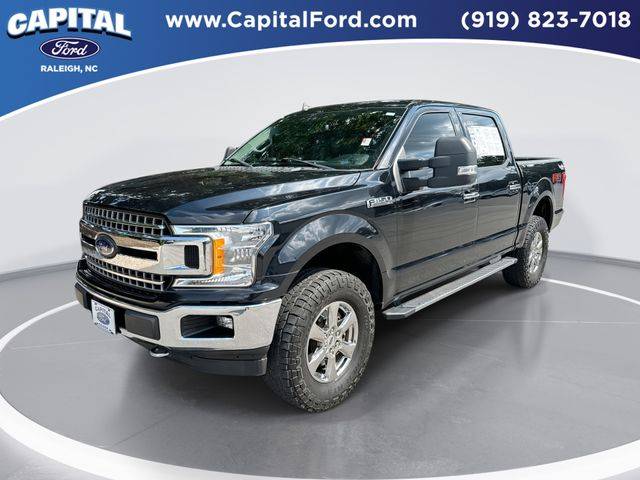 2019 Ford F-150 XLT — Pickup Truck — 53,188 mi — Raleigh, NC