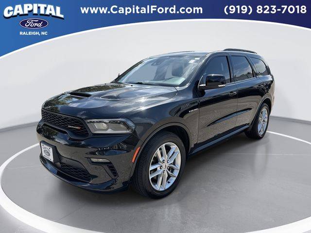 2023 Dodge Durango R/T Plus — SUV — 48,193 mi — Raleigh, NC