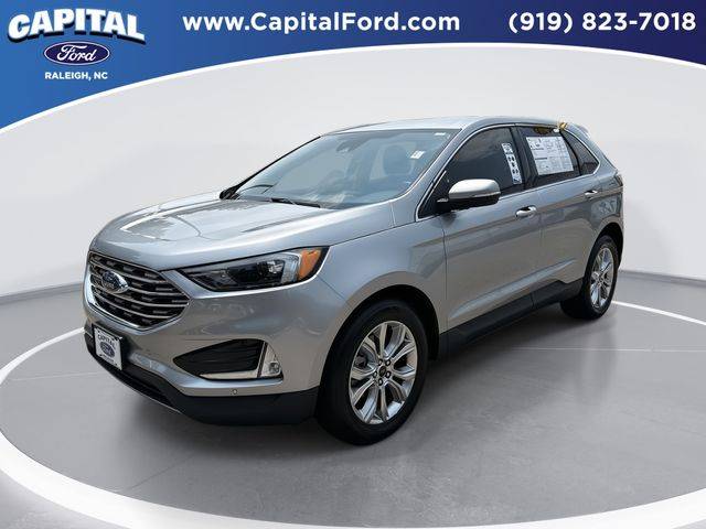 2024 Ford Edge Titanium — SUV — 48,577 mi — Raleigh, NC