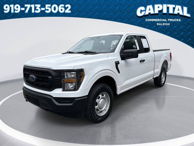 2023 Ford F-150 XL — Pickup Truck — 22,750 mi — Raleigh, NC