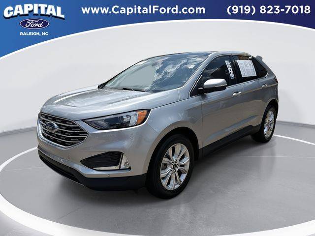 2024 Ford Edge Titanium — SUV — 52,585 mi — Raleigh, NC
