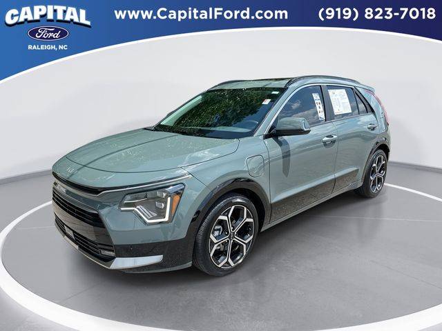 2024 Kia Niro Plug-In Hybrid SX Touring — SUV — 4,089 mi — Raleigh, NC