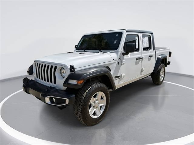 2023 Jeep Gladiator Sport S — Pickup Truck — 48,525 mi — Raleigh, NC