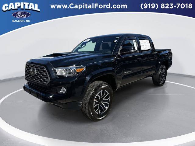 2020 Toyota Tacoma TRD Sport — Pickup Truck — 91,526 mi — Raleigh, NC