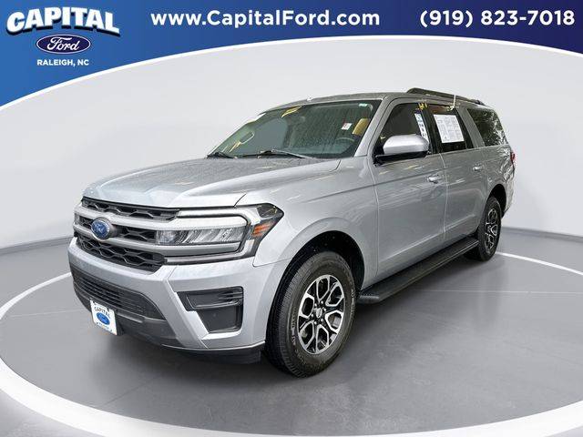2024 Ford Expedition XLT — SUV — 64,251 mi — Raleigh, NC