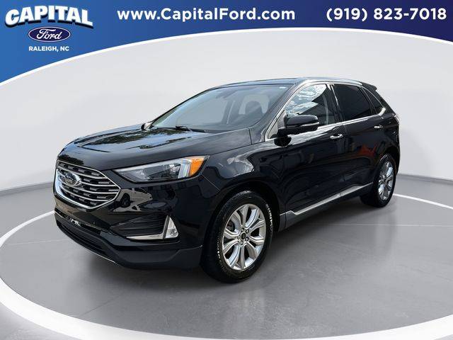 2024 Ford Edge Titanium — SUV — 30,601 mi — Raleigh, NC