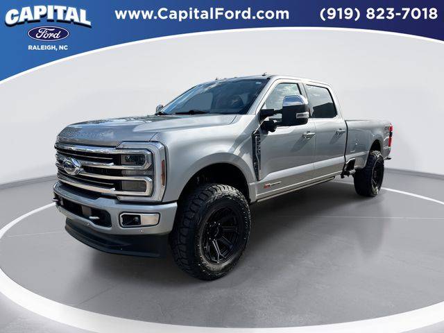 2024 Ford Super Duty F-250 Limited — Pickup Truck — 49,406 mi — Raleigh, NC