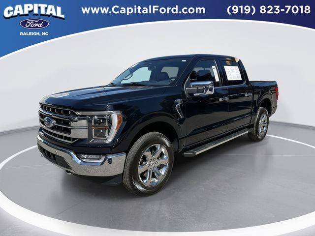 2023 Ford F-150 Lariat — Pickup Truck — 28,641 mi — Raleigh, NC