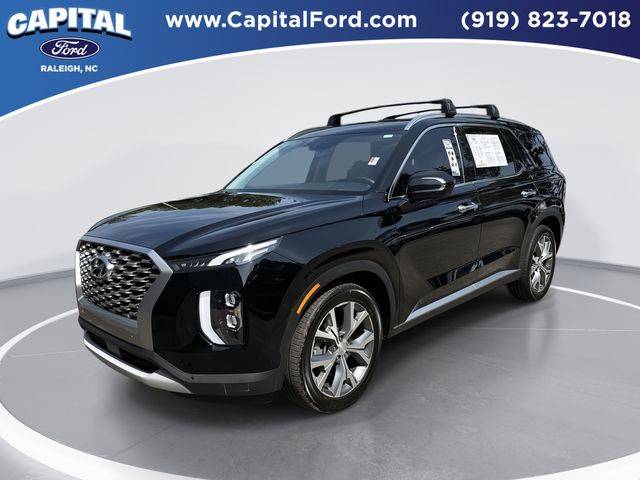 2021 Hyundai Palisade SEL — SUV — 62,532 mi — Raleigh, NC