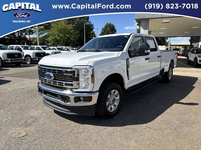 2024 Ford Super Duty F-250 XLT — Pickup Truck — 46,470 mi — Raleigh, NC