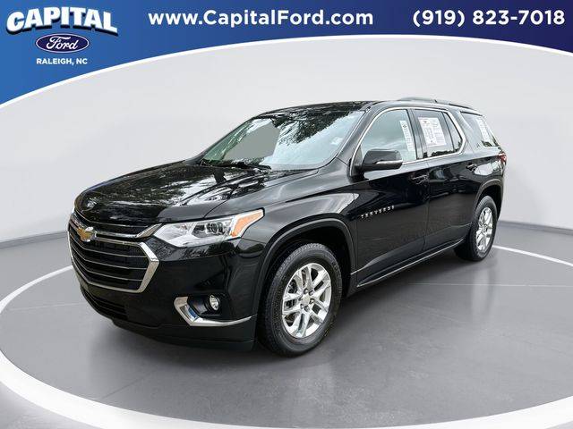 2021 Chevrolet Traverse LT Leather — SUV — 91,756 mi — Raleigh, NC