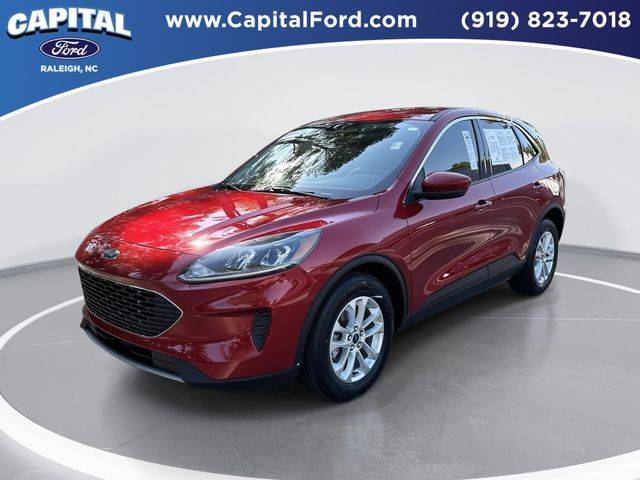 2021 Ford Escape SE — SUV — 43,188 mi — Raleigh, NC
