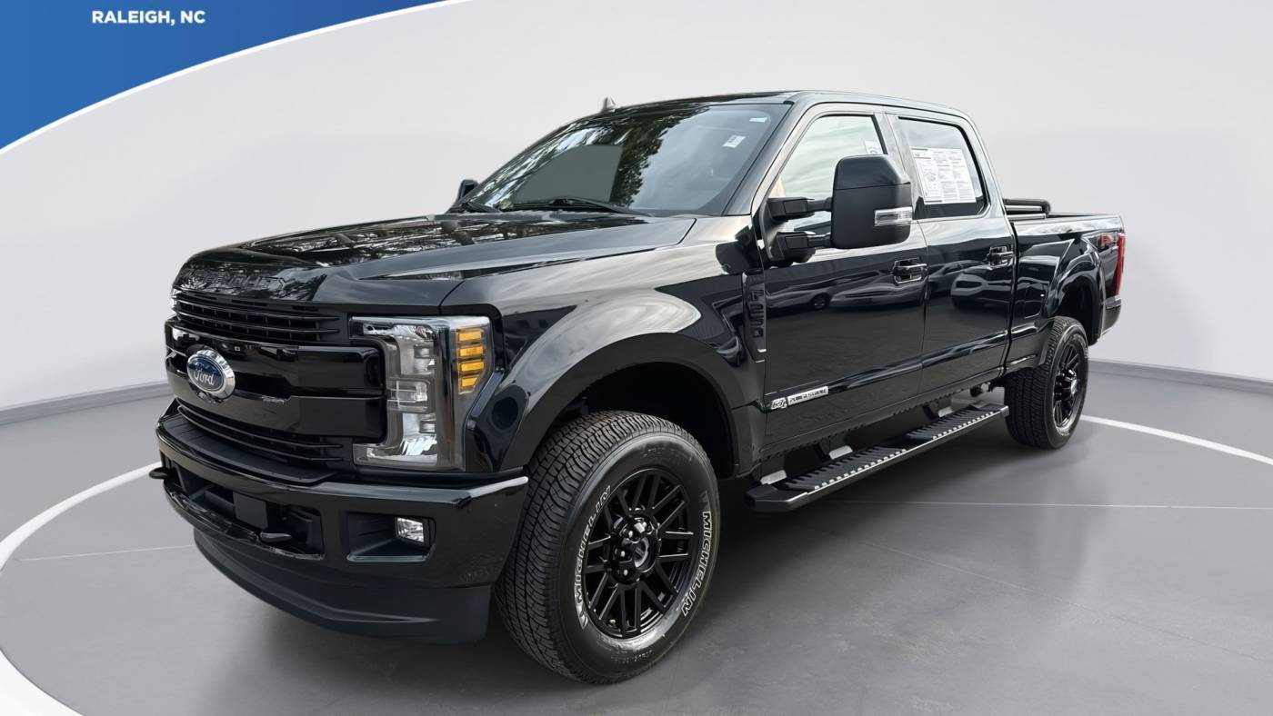 2019 Ford Super Duty F-250 Lariat — Pickup Truck — 56,634 mi — Raleigh, NC