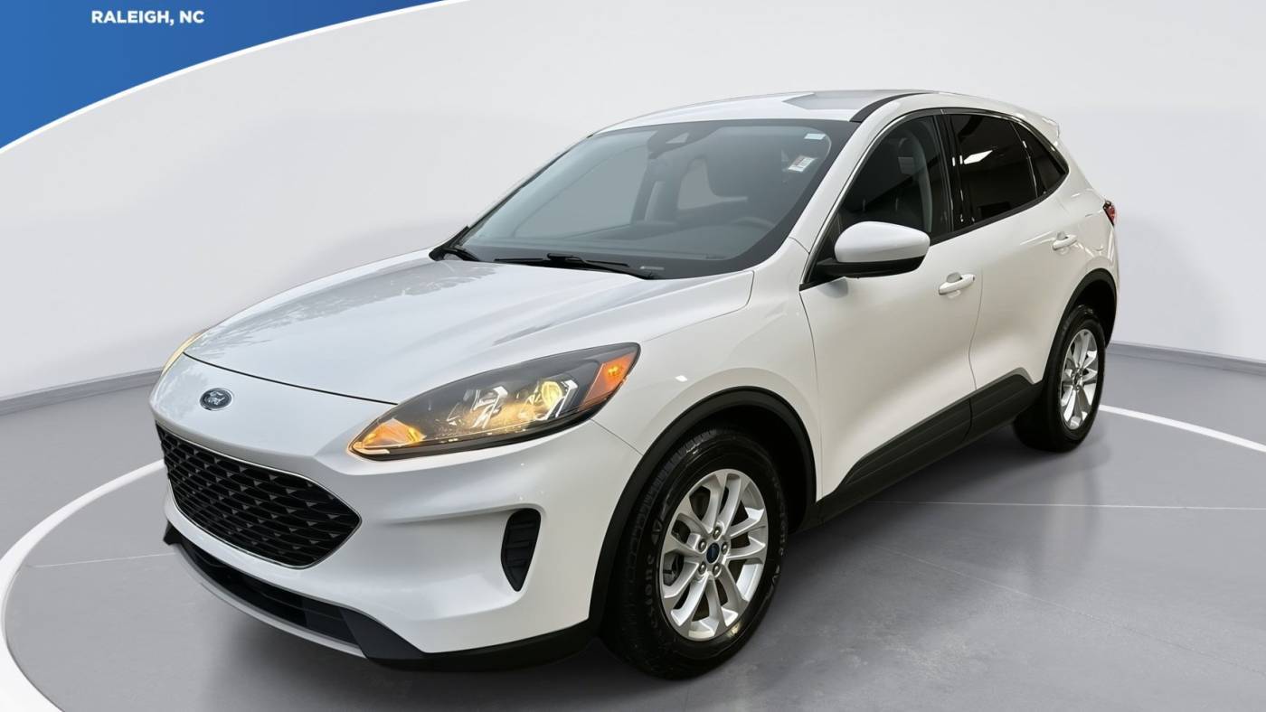 2021 Ford Escape SE Hybrid — SUV — 71,787 mi — Raleigh, NC