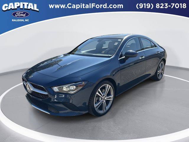 2022 Mercedes-Benz CLA CLA 250 — Sedan — 50,592 mi — Raleigh, NC
