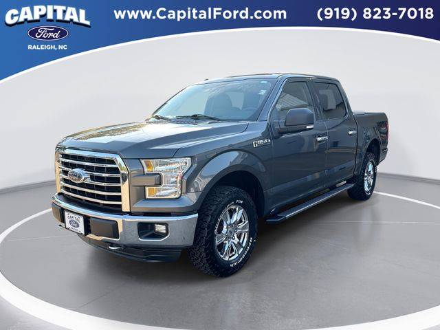 2016 Ford F-150 XLT — Pickup Truck — 143,018 mi — Raleigh, NC