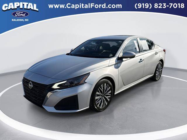 2023 Nissan Altima SV — Sedan — 52,880 mi — Raleigh, NC