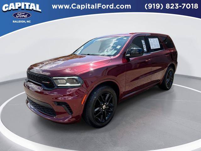 2023 Dodge Durango GT — SUV — 31,277 mi — Raleigh, NC