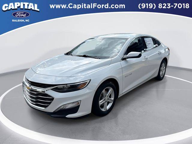 2023 Chevrolet Malibu LS — Sedan — 24,963 mi — Raleigh, NC