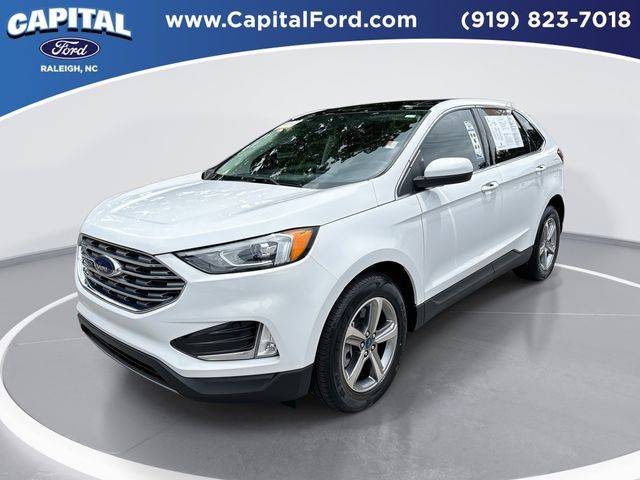 2022 Ford Edge SEL — SUV — 27,105 mi — Raleigh, NC