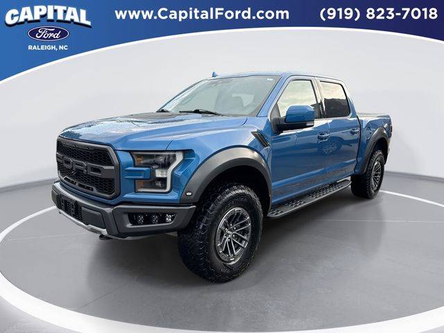 2019 Ford F-150 Raptor — Pickup Truck — 33,775 mi — Raleigh, NC