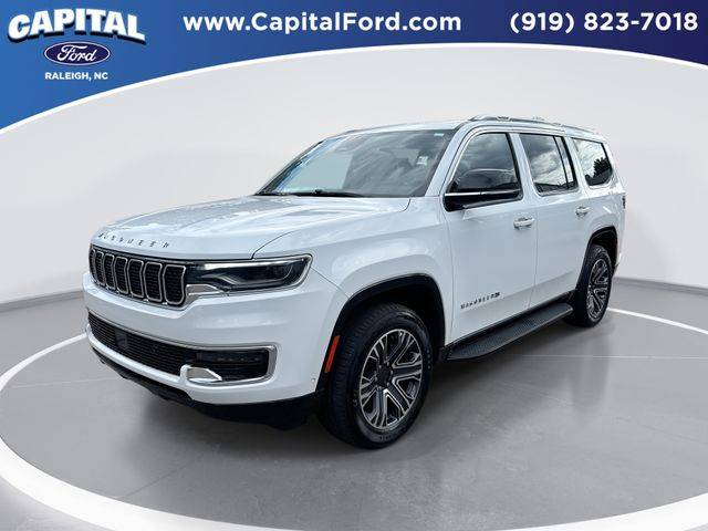 2024 Jeep Wagoneer Series I — SUV — 27,410 mi — Raleigh, NC