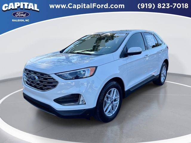 2022 Ford Edge SEL — SUV — 41,639 mi — Raleigh, NC