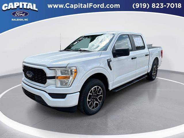 2022 Ford F-150 XL — Pickup Truck — 58,515 mi — Raleigh, NC