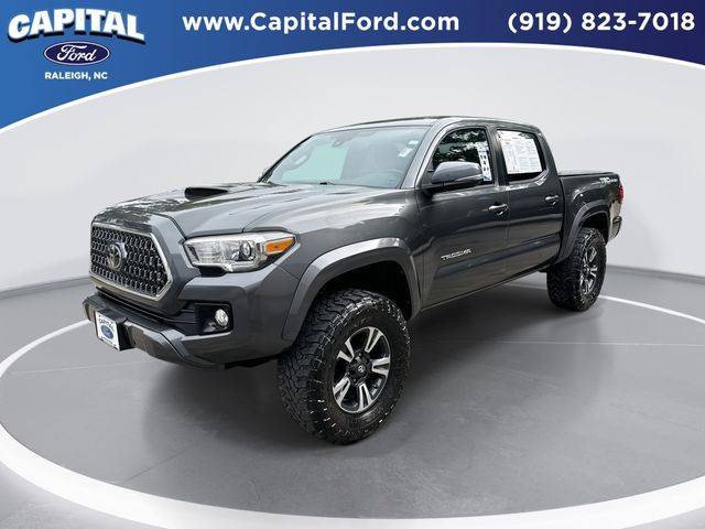 2019 Toyota Tacoma TRD Sport — Pickup Truck — 86,158 mi — Raleigh, NC